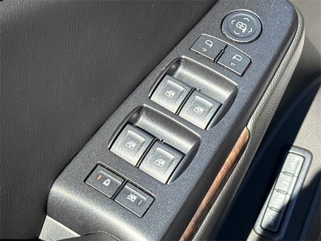 used 2017 Chevrolet Tahoe car, priced at $21,844