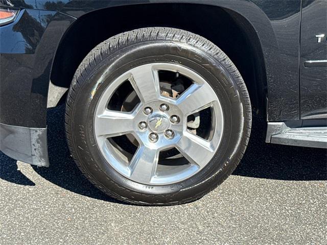 used 2017 Chevrolet Tahoe car, priced at $21,844