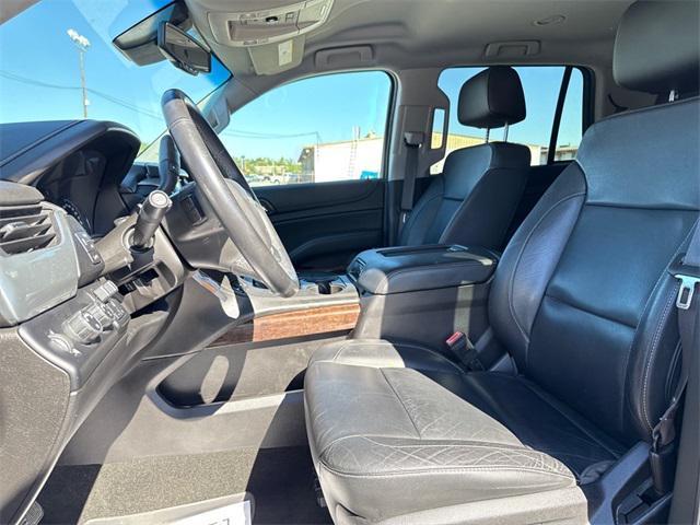 used 2017 Chevrolet Tahoe car, priced at $21,844