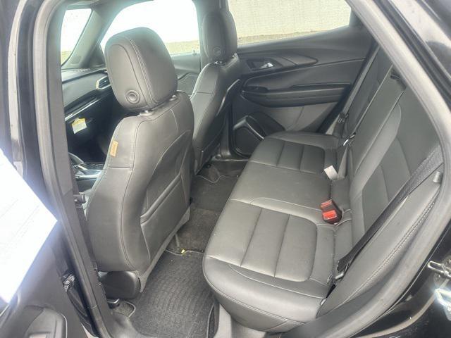used 2023 Chevrolet TrailBlazer car, priced at $21,615