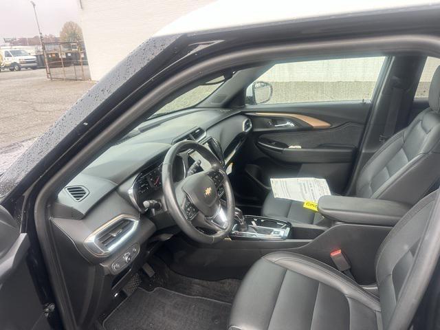 used 2023 Chevrolet TrailBlazer car, priced at $21,615