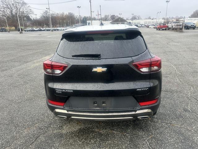 used 2023 Chevrolet TrailBlazer car, priced at $21,615