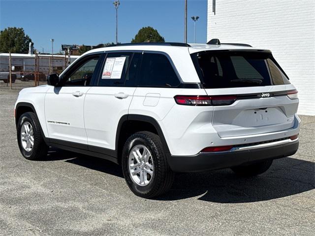 used 2023 Jeep Grand Cherokee car, priced at $24,209