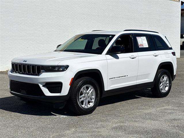 used 2023 Jeep Grand Cherokee car, priced at $24,209