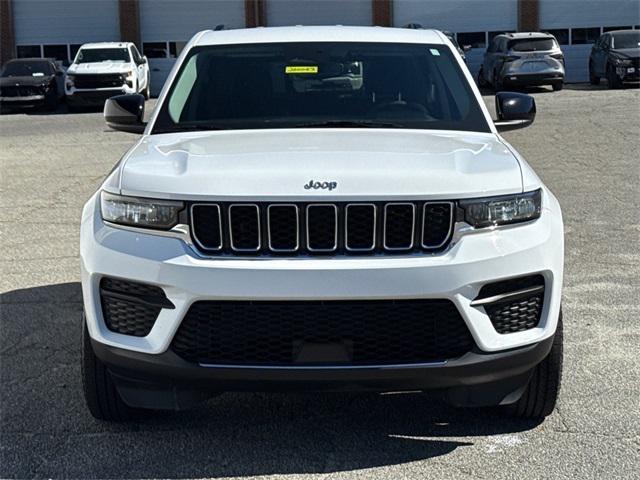 used 2023 Jeep Grand Cherokee car, priced at $24,209