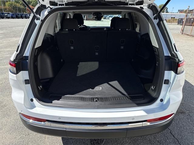 used 2023 Jeep Grand Cherokee car, priced at $24,209