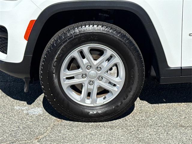 used 2023 Jeep Grand Cherokee car, priced at $24,209