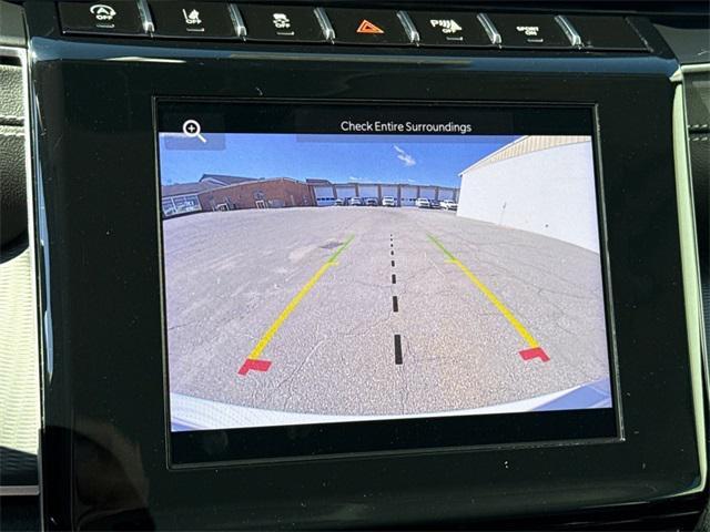 used 2023 Jeep Grand Cherokee car, priced at $24,209