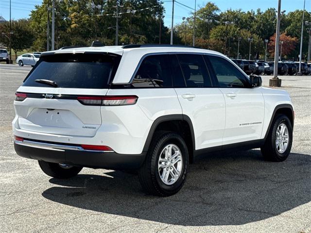 used 2023 Jeep Grand Cherokee car, priced at $24,209