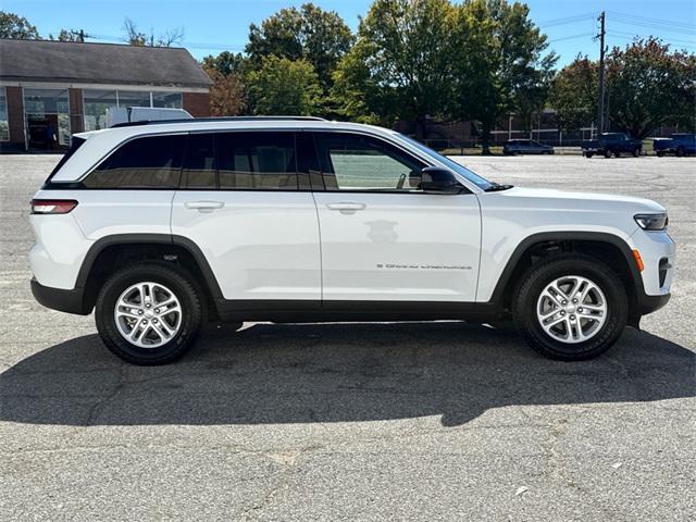 used 2023 Jeep Grand Cherokee car, priced at $24,209