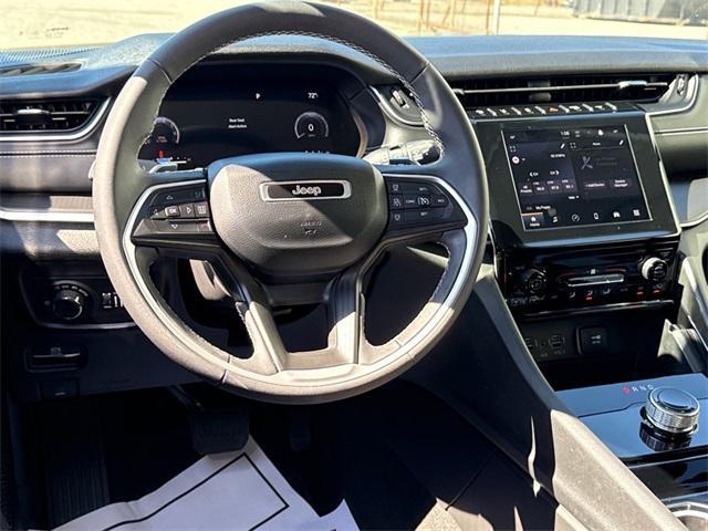 used 2023 Jeep Grand Cherokee car, priced at $24,209