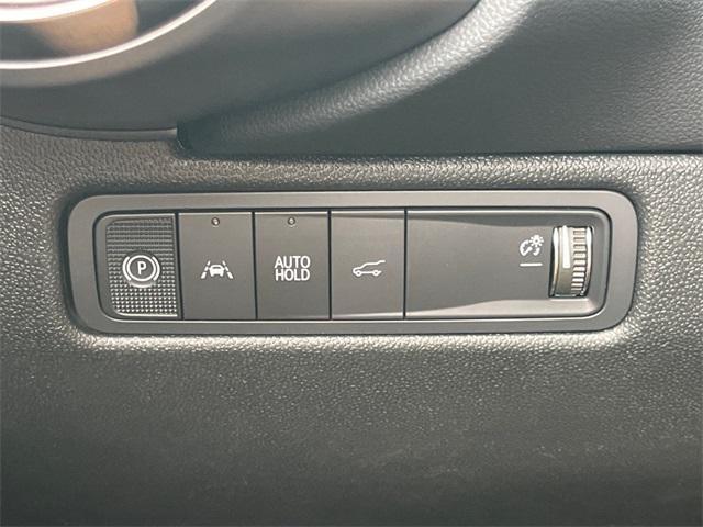 new 2025 Chevrolet Equinox EV car, priced at $39,741