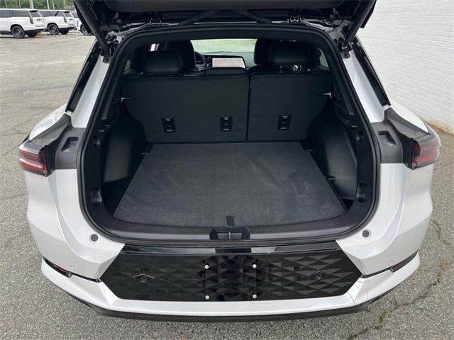 new 2025 Chevrolet Equinox EV car, priced at $39,741