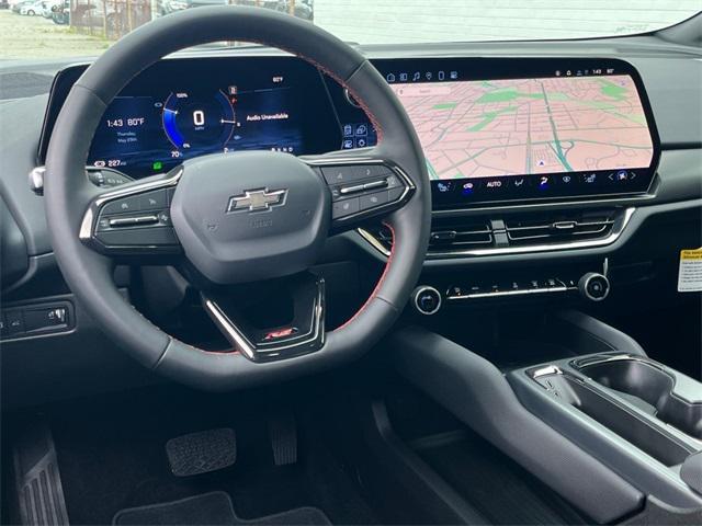 new 2025 Chevrolet Equinox EV car, priced at $39,741