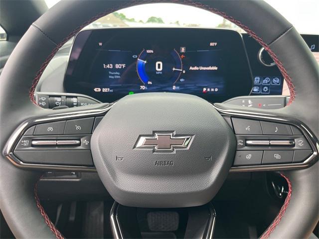 new 2025 Chevrolet Equinox EV car, priced at $39,741