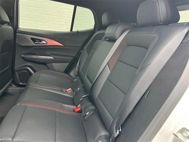 new 2025 Chevrolet Equinox EV car, priced at $39,741