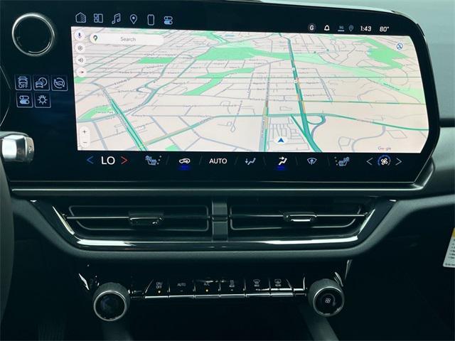 new 2025 Chevrolet Equinox EV car, priced at $39,741