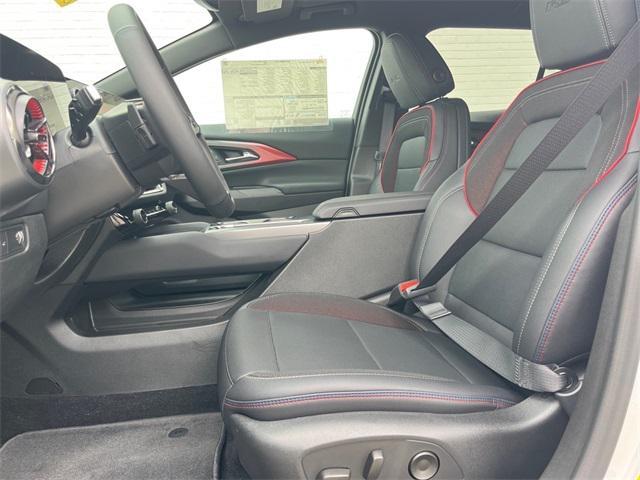 new 2025 Chevrolet Equinox EV car, priced at $39,741