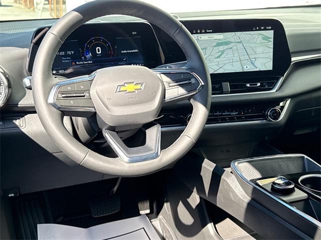 new 2026 Chevrolet Equinox car, priced at $27,386