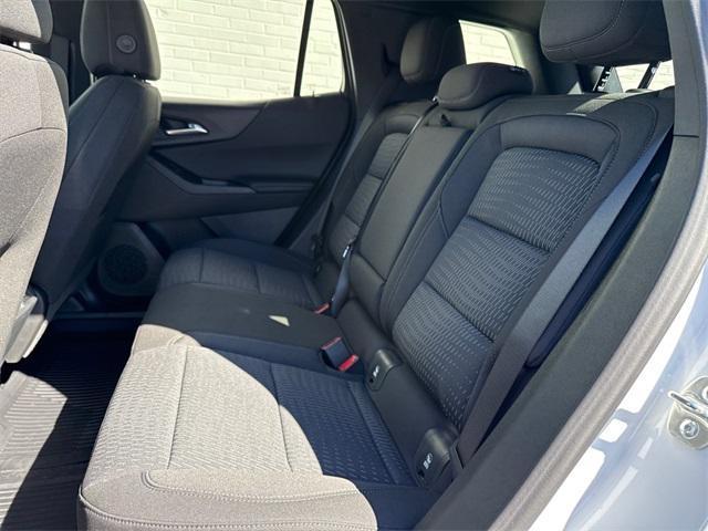 new 2026 Chevrolet Equinox car, priced at $27,386