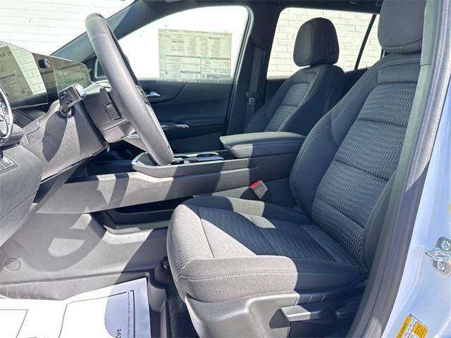 new 2026 Chevrolet Equinox car, priced at $27,386