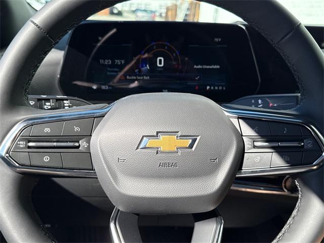 new 2026 Chevrolet Equinox car, priced at $27,386