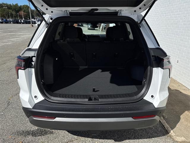 new 2026 Chevrolet Equinox car, priced at $27,386