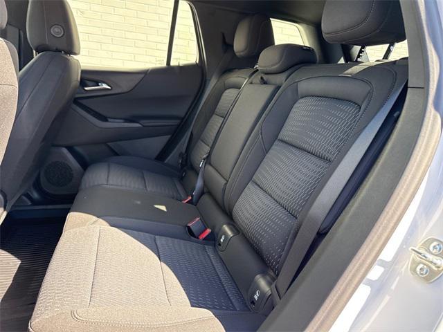 new 2026 Chevrolet Equinox car, priced at $27,386