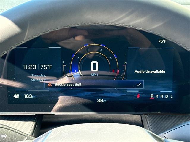 new 2026 Chevrolet Equinox car, priced at $27,386