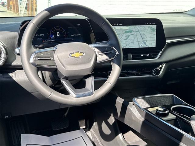 new 2026 Chevrolet Equinox car, priced at $27,386