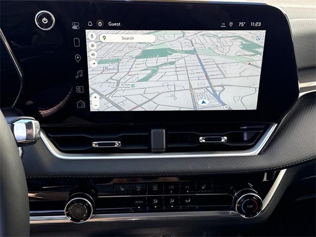 new 2026 Chevrolet Equinox car, priced at $27,386