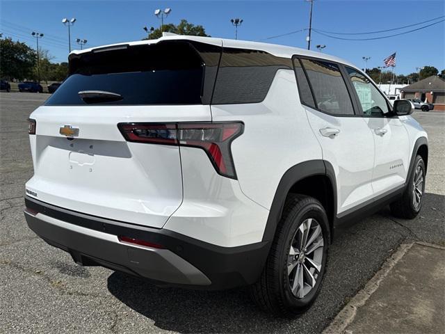 new 2026 Chevrolet Equinox car, priced at $27,386