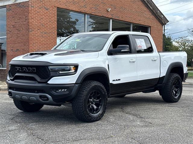 used 2022 Ram 1500 car, priced at $79,804