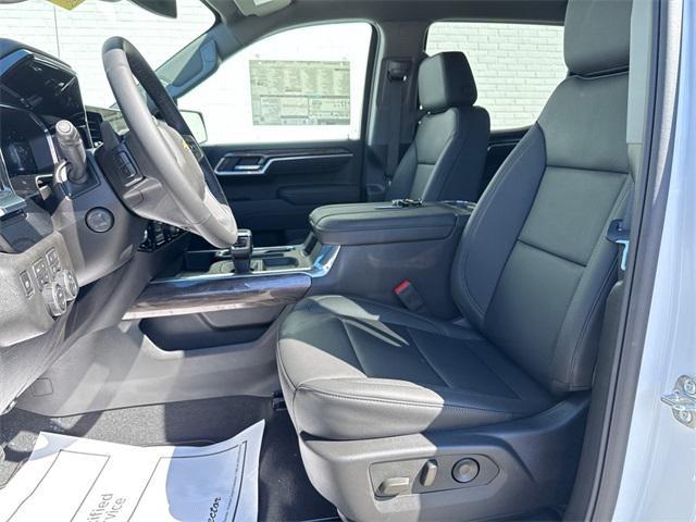 new 2026 Chevrolet Silverado 1500 car, priced at $56,382