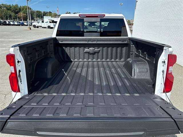 new 2026 Chevrolet Silverado 1500 car, priced at $56,382