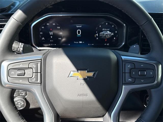 new 2026 Chevrolet Silverado 1500 car, priced at $56,382
