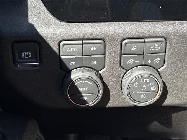 new 2026 Chevrolet Silverado 1500 car, priced at $56,382