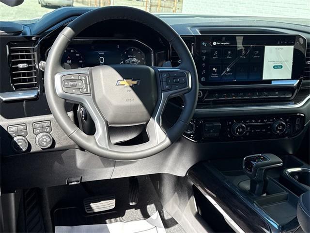 new 2026 Chevrolet Silverado 1500 car, priced at $56,382
