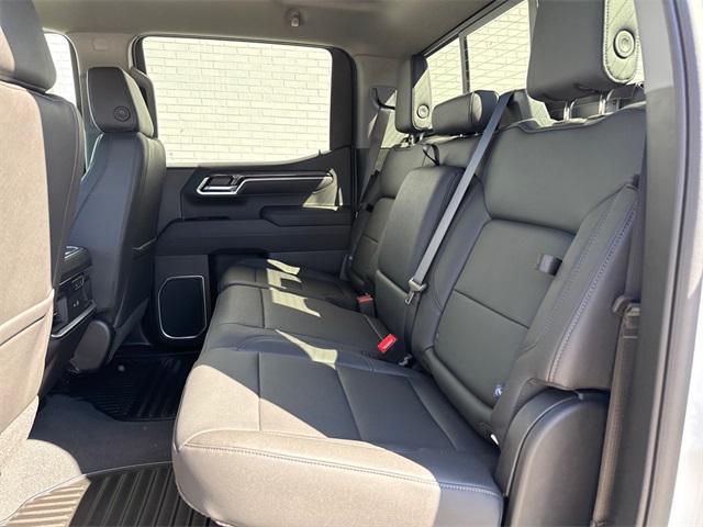 new 2026 Chevrolet Silverado 1500 car, priced at $56,382