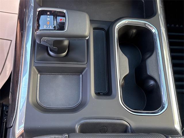 new 2026 Chevrolet Silverado 1500 car, priced at $56,382