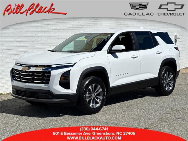 new 2026 Chevrolet Equinox car, priced at $26,720