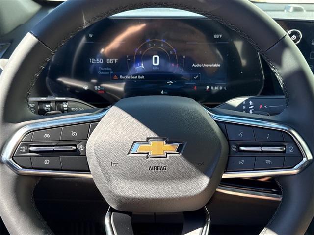 new 2026 Chevrolet Equinox car, priced at $26,720