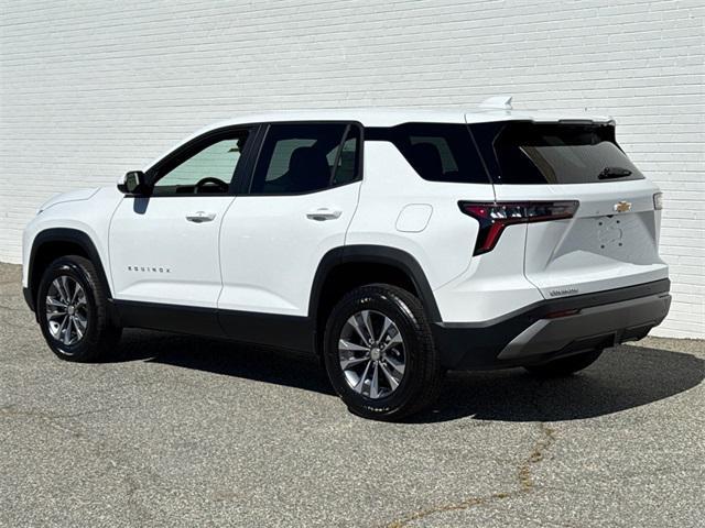 new 2026 Chevrolet Equinox car, priced at $26,720