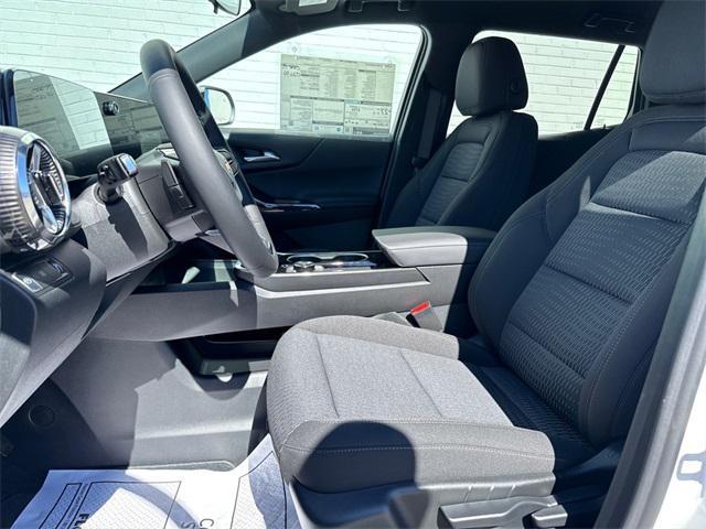 new 2026 Chevrolet Equinox car, priced at $26,720