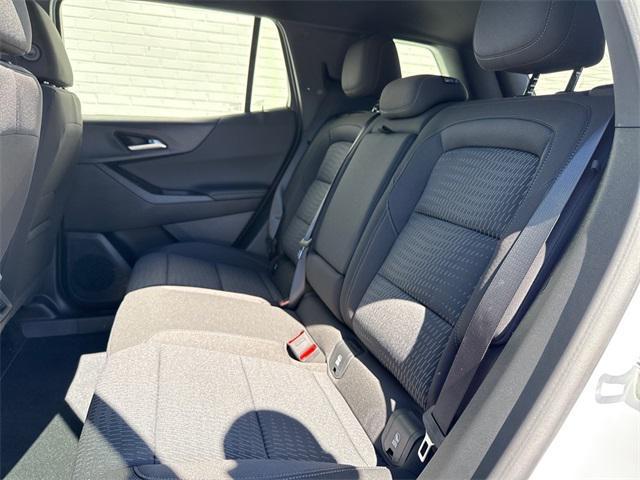 new 2026 Chevrolet Equinox car, priced at $26,720