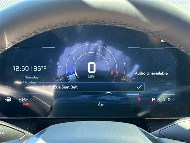 new 2026 Chevrolet Equinox car, priced at $26,720