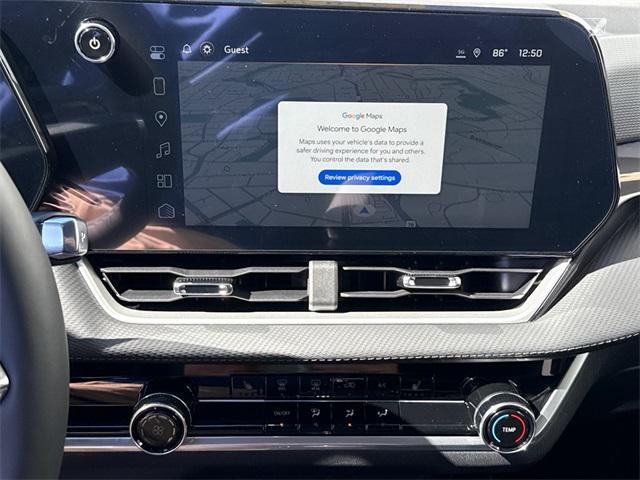 new 2026 Chevrolet Equinox car, priced at $26,720