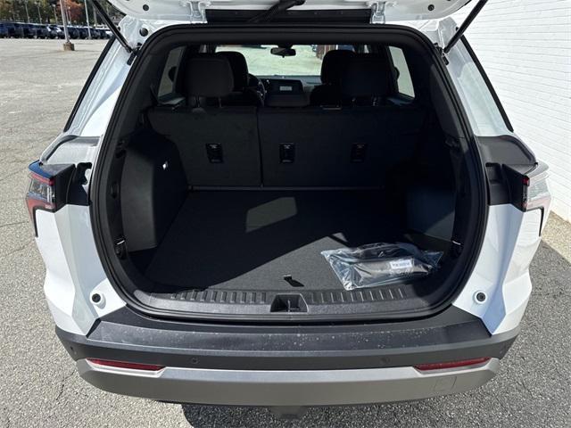 new 2026 Chevrolet Equinox car, priced at $26,720