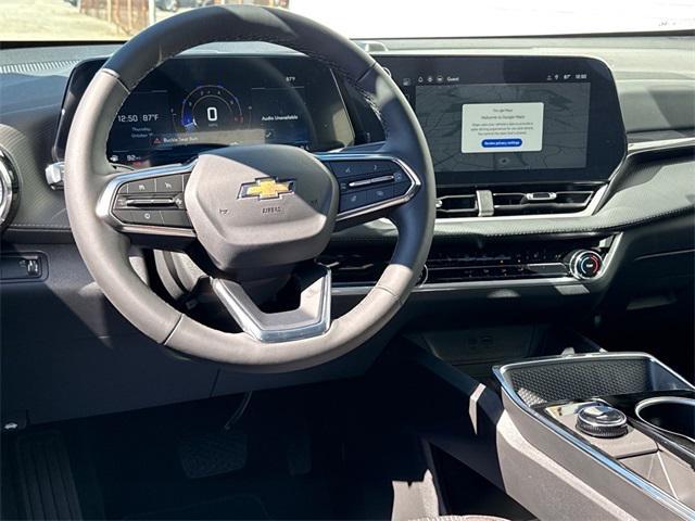 new 2026 Chevrolet Equinox car, priced at $26,720