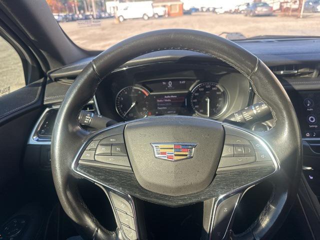 used 2020 Cadillac XT5 car, priced at $21,589